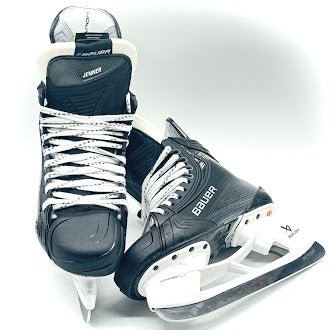 Bauer Vapor Hyperlite 2 – Patins de hockey professionnels – Brianne Jenner (PWHL)